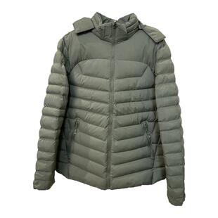 城野机能排骨棉服！拆卸帽双重保暖冬季男女加绒加厚休闲保暖棉衣