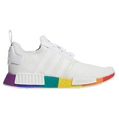 Adidas/阿迪达斯正品三叶草 NMD_R1 男女缓震经典运动鞋FY9024
