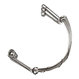 台球桌网袋专用支架台球轨道网心卡扣袋口支架网兜洞口塑料托架