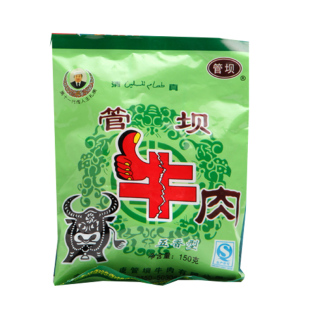 安徽全椒管坝牛肉袋装腱子肉全椒特产水牛肉卤牛肉土特产牛腱肉