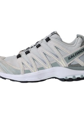 【大促好价】SALOMON萨洛蒙 3D XA PRO 低帮缓震跑步鞋 铁灰色