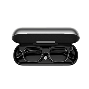 【续航伴侣】Rokid Glasses充电盒随放随充轻薄便携兼顾防护快充