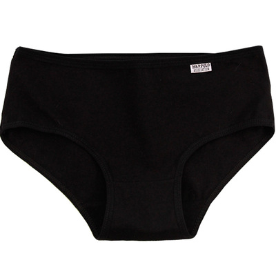 茶小啾日系少女日常软胖次三角裤