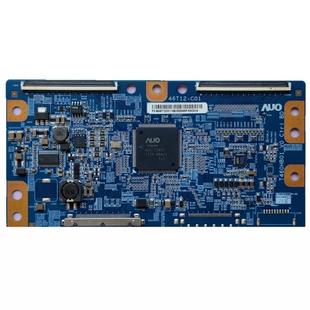 看插口 原装AUO逻辑板46T12-C01 T460HB01适用于各种品牌电视配件