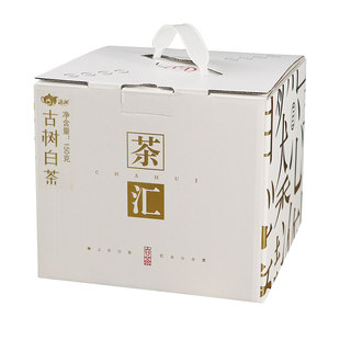 云南大叶种高山2024春茶帕沙古树白茶散茶自己喝的茶送长辈礼盒装