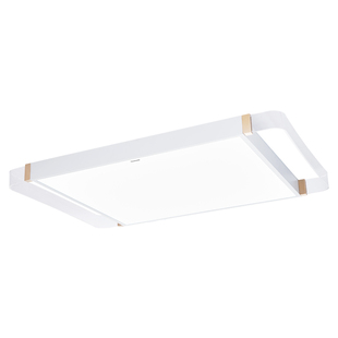 松下照明led吸顶灯觅影客厅家用卧室现代时尚护眼无频闪灯具400