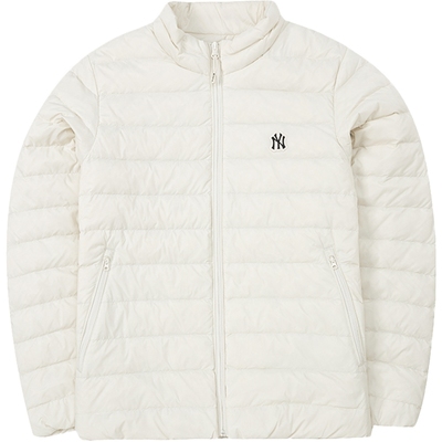 MLB官方 羽绒服男装外套2024冬季新款运动服保暖防风棉羽男士夹克