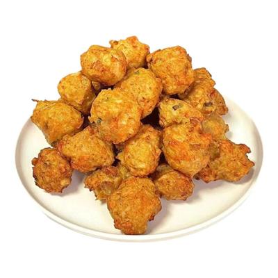 莲藕丸子湖北特产脆藕