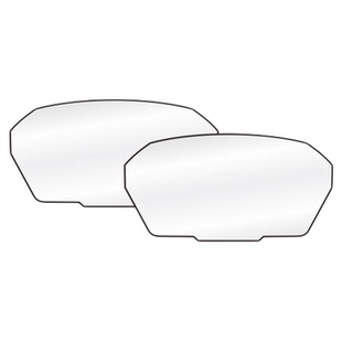 适用23款凯旋765RS隐形车衣贴纸TPU防水保护贴膜摩托车膜改装配件