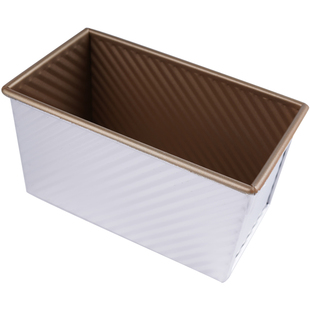 三能 烘焙模具土司盒 切片面包吐司盒450g SN2052 SN2054 SN2055