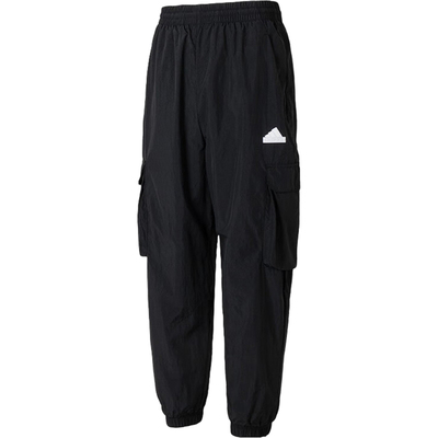 阿迪达斯男士束脚梭织长裤