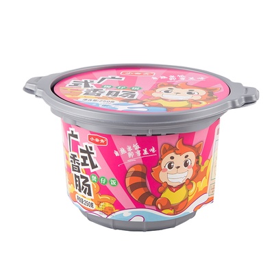 【肉菜加量】自热米饭大份量学生特价代餐食品自热煲仔饭多口味方