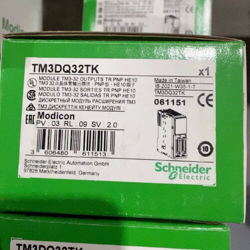 议价施耐德  TM3DQ32TK 模块  全新原装正品  议价销售 现货包邮