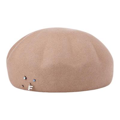 V.FRAAS维弗拉士羊毛贝雷帽