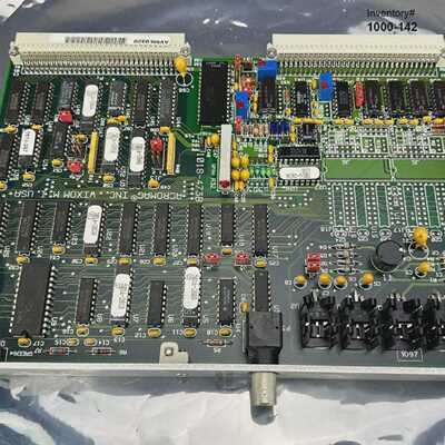 Acromag AVME 932X AVME9320 Circuit Board Tegal 6500U Etcher