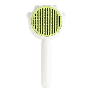 兔子梳毛器兔毛梳子侏儒兔垂耳兔龙猫梳毛器去浮毛按摩清洁用品