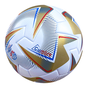 三环美洲杯软pu皮新款耐磨青少年防滑无缝舒适防爆比赛45号足球