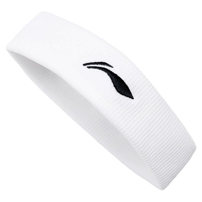 李宁超透气男女束发跑步健身