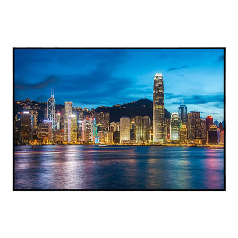 港式风茶餐厅冰室酒楼海景装饰画