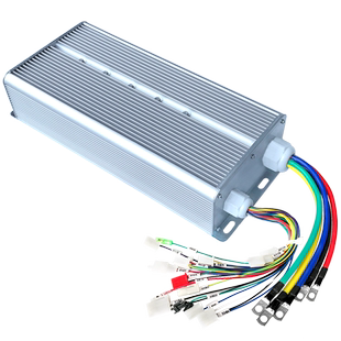 电动三轮车控制器48V60V72V伏2200W3000瓦通用36管大功率四轮改装