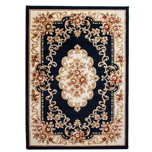 东升地毯欧式客厅茶几毯中式奢华轻奢沙发卧室家用剪花加厚大地垫