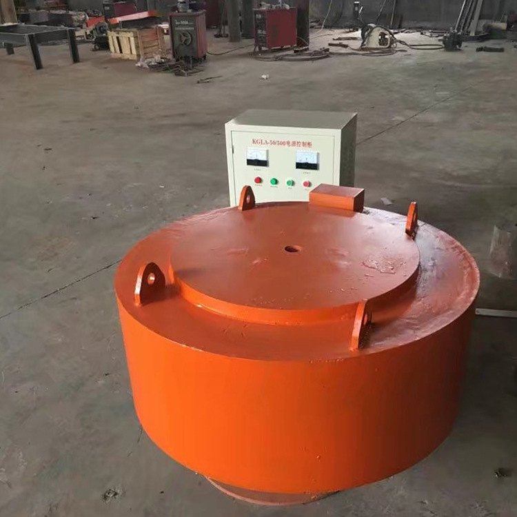 厂家供应 悬挂式电磁除铁器圆盘式粉磁磁选机干式除铁器,机械设备,冶炼设备,淘宝优惠券,粉丝福利购,淘宝优惠卷