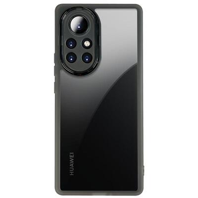 华为nova8自带镜头膜手机壳新款