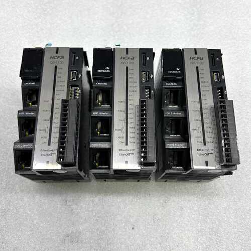 溢价-禾川主机HCQ01100DDC24V供电成