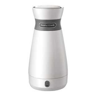 摩飞便携式电热水壶MR6080出差旅行全自动保温一体mini烧水杯家用