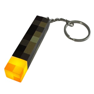 我的世界火把钥匙扣模型夜灯增添趣味的100个物件