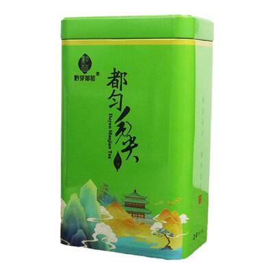 2026新茶口粮都匀毛尖250g明前嫩芽叶贵州炒青绿茶板栗香茶浓香