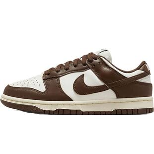 【自营】Nike耐克Dunk Low 女鞋经典街头潮流复古板鞋DD1503-124