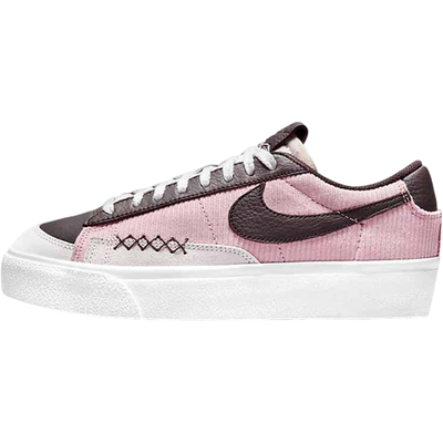 Nike/耐克正品Blazer Platform女士低帮厚底运动板鞋DM9471-600