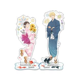 共鸣GONG 跃动青春花火系列亚克力吧唧立牌徽章轻周边