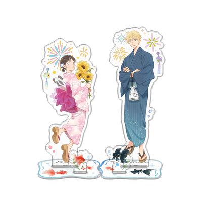 跃动青春花火系列谷子周边
