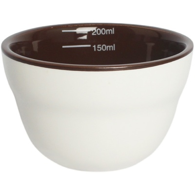 加厚陶瓷杯测碗scaa不锈钢杯测勺