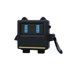 适用华强北六代蓝牙耳机套卡通可爱华强北pro6无线充电仓保护壳软