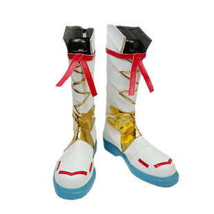 cosplay鞋异度之刃3cos鞋定制 米欧诺亚弥央兰兹优妮石动靴子定做