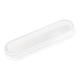 移门隐形透明拉手免钉免打孔玻璃移门拉手窗户柜门推拉门把手超薄