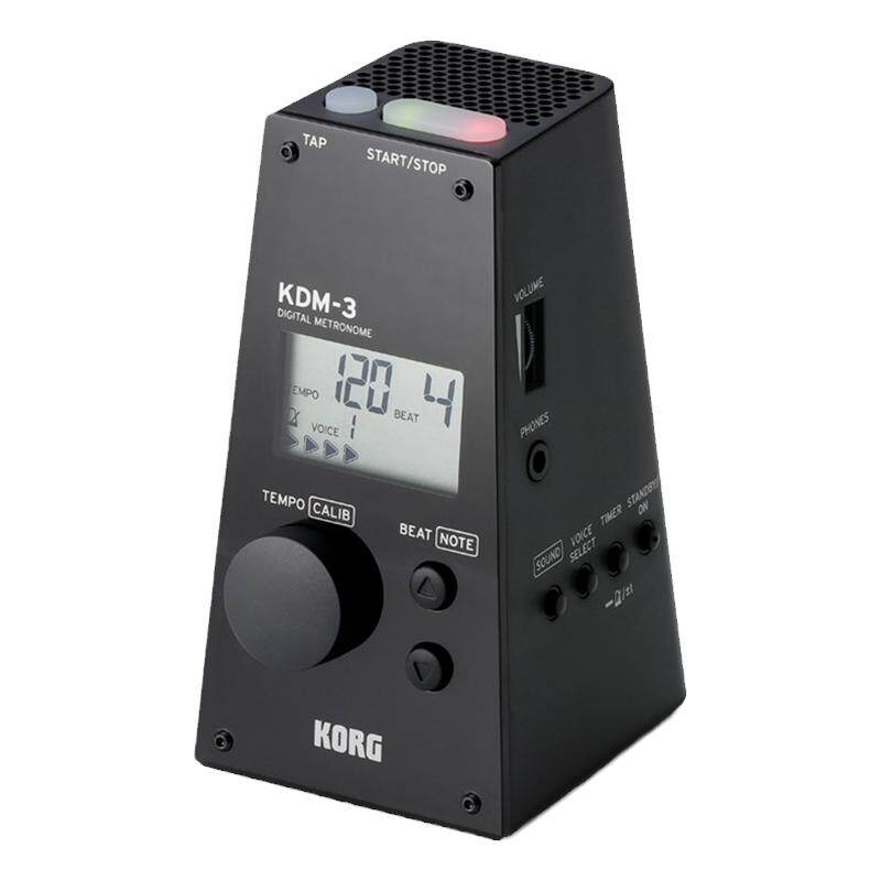 korgkdm-3电子节拍器便携调音器