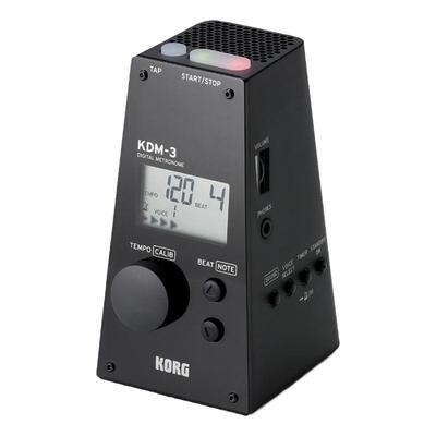 korgkdm-3电子节拍器便携调音器