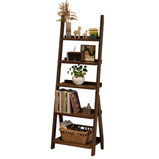 门后置物架入户玄关窄边架小型家用多层立式展示架客厅沙发收纳架