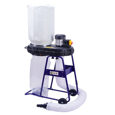 同琛木工小型布袋吸尘器