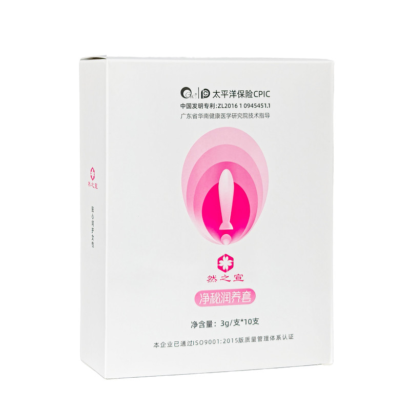 益生菌胶原私密凝胶平衡私处菌群