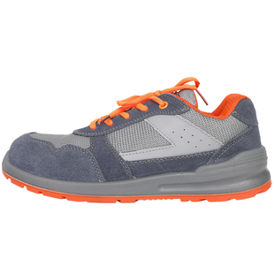 健坤劳保鞋男防滑防砸防刺穿鞋底工地安全鞋女舒适透气防臭休闲鞋