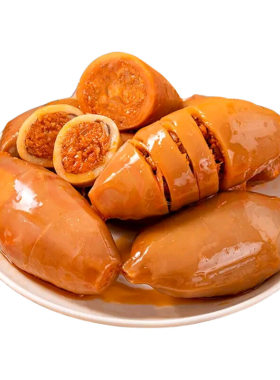 鱿鱼仔带籽独立包装香辣网红即食海鲜零食墨鱼仔小包装大号品好吃
