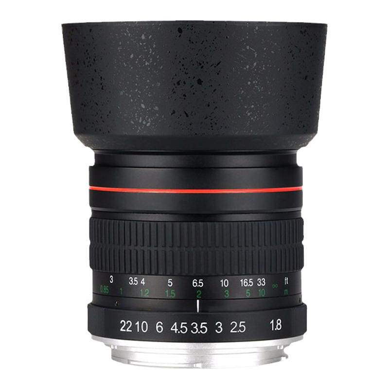 lightdow85mm人像定焦镜头
