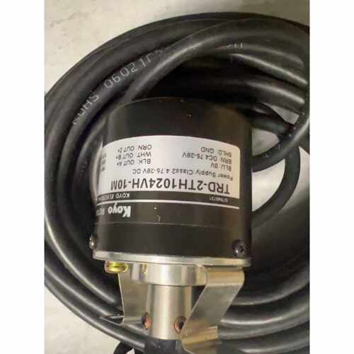 光洋KOYO编码器TRD-2TH1024VH-10M全新未使