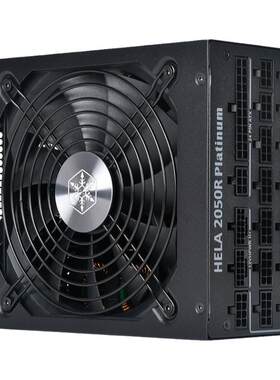 银昕HA2050R额定2050W ATX千瓦电源(16PIN/风扇启停/服务器电源）