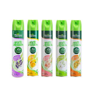 绿岛老人房祛味神器除臭空气清新剂卧室厕所去除烟味去异味清香剂